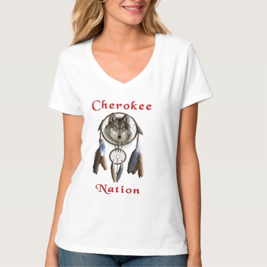 チェロキー Tシャツ (正面)