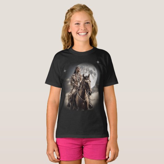 チェロキー Tシャツ (正面フル)