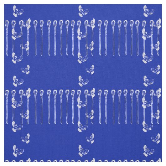 チェロキーStickball ファブリック (見本)