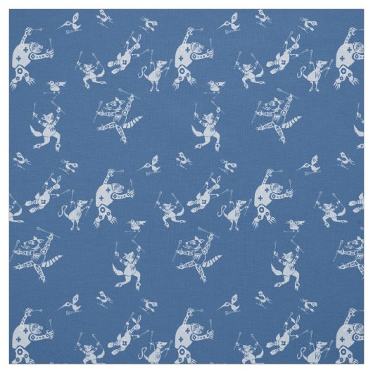 チェロキーstickball ファブリック (見本)