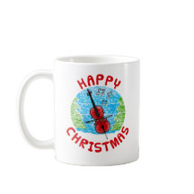 チェロクリスマスチェリスト音楽先生