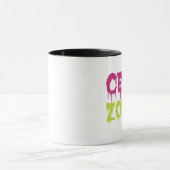 チェロゾンビ マグカップ (中央)