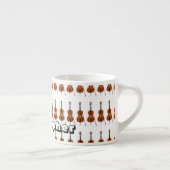 チェロデザイン エスプレッソカップ (右)