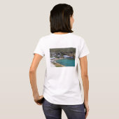 チェロニソス – Sifnos Tシャツ (裏面フル)
