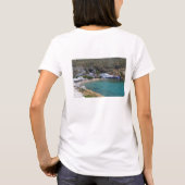 チェロニソス – Sifnos Tシャツ (裏面)