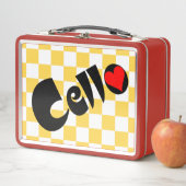 チェロハート メタルランチボックス (インサイチュ)