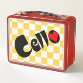 チェロハート メタルランチボックス (裏面)