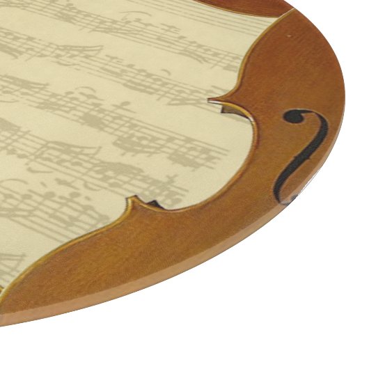 チェロフレームのBachのチェロの続きの原稿 カッティングボード (角)