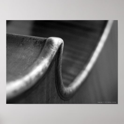 チェロポスター2 ポスター (正面)