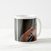 チェロマグ コーヒーマグカップ (正面右)