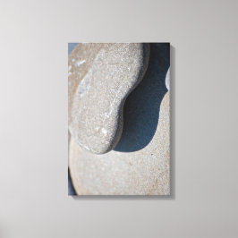 チェロミュージカル楽器影の形状抽象芸術 キャンバスプリント