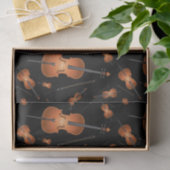 チェロミュージシャン先生弦楽団 薄葉紙 (ギフト)