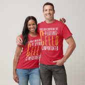 チェロミュージックミュージカル Tシャツ (ユニセックス)