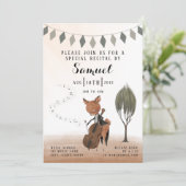 チェロリサイタル招待状 招待状 (スタンド正面)