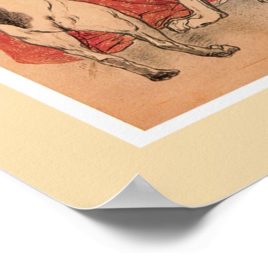 チェロンクリニケ ポスター (角)