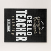 チェロ先生 ジグソーパズル (横)