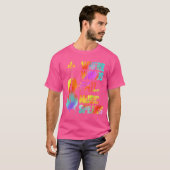 チェロ奏者 音楽が言葉に代わる時 オーケストラ C Tシャツ (正面フル)
