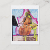 チェロ学に遊向かって 名刺 (裏面)