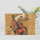 チェロ招待状 招待状 (スタンド正面)