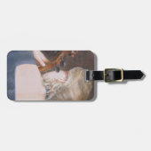 チェロ教授2005 ラゲッジタグ (正面横)