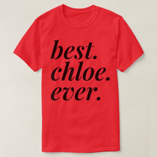 チェロ最高のーエバー名パーソナライズされた女の女の子BFF F Tシャツ (デザイン正面)