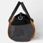 チェロ歓迎フラグ ダッフルバッグ (右)