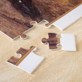 チェロ絵画奏者のトーマス・エイキンズの ジグソーパズル (側面)