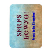 チェロ誇りを持ったキーの磁石 マグネット (縦)