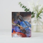 チェロ560308 ポストカード (スタンド正面)