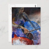 チェロ560308 ポストカード (正面/裏面)