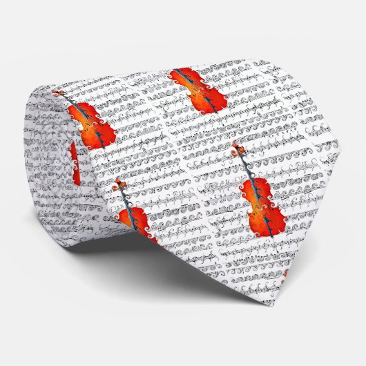 チェロ&アイロック!_ ネクタイ (ロール)