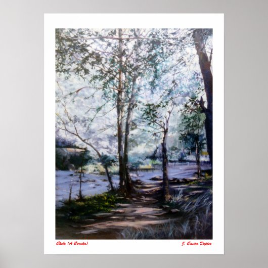 チェロ（アコルニャ） ポスター (正面)