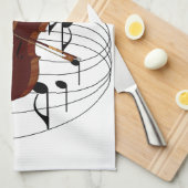 チェロ キッチンタオル (四つ折り)