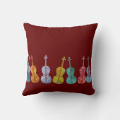 チェロ クッション (裏面)