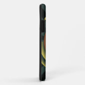 チェロ デコ iPhone 5 カバー (裏面/右)