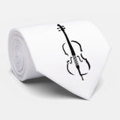 チェロ ネクタイ (ロール)