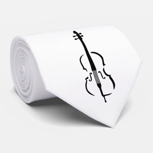 チェロ ネクタイ (ロール)