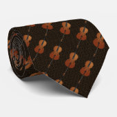 チェロ ネクタイ (ロール)