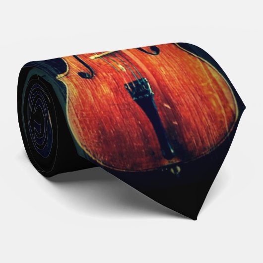 チェロ ネクタイ (ロール)