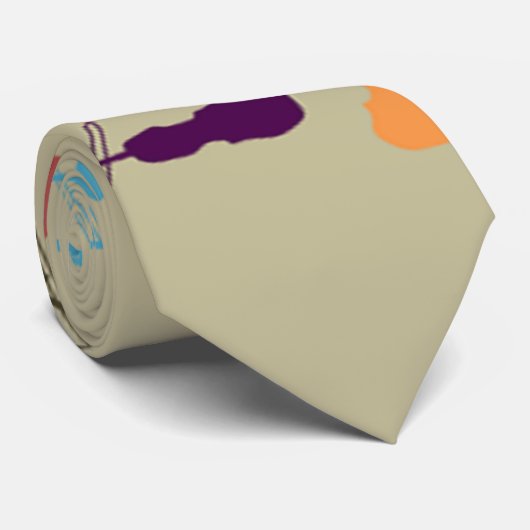 チェロ ネクタイ (ロール)