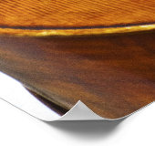 チェロ ポスター (角)