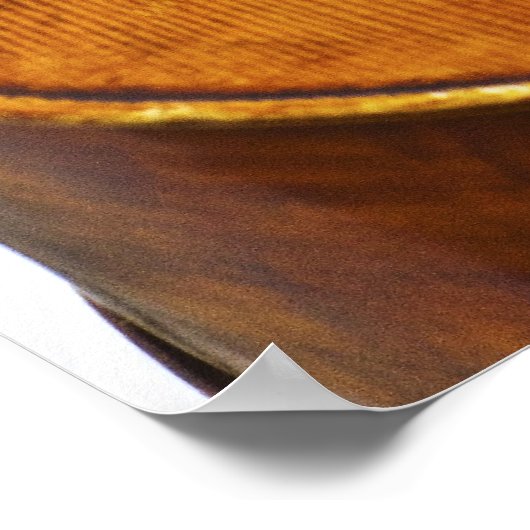 チェロ ポスター (角)