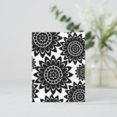 チェロ ポストカード (スタンド正面)