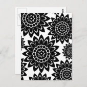 チェロ ポストカード (正面/裏面)