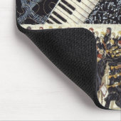 チェロ マウスパッド (コーナー)