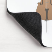 チェロ マウスパッド (コーナー)