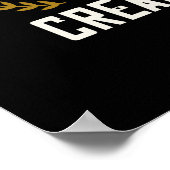 チェロ – 私は間違いない ポスター (角)