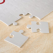 チェロ – Bright カラフル Music ジグソーパズル (側面)