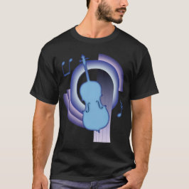 チェロ Deco2 Tシャツ
