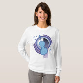チェロ Deco2 Tシャツ (正面フル)